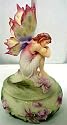 Jody Bergsma Dragonrider Fairy Jewelry Box Dragon Rider