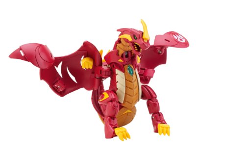 Spin Master International Sarl 6015135 - Bakugan Gi  Bakumorph Figures Preisvergleich