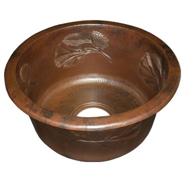 Native Trails CPS249 Pinecones Antique Finish