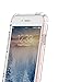 iPhone 6s Case Omaker [Superior Protection] Crystal Clear Hard Back Panel + TPU Bumper Frame with Great Grip for iPhone 6/6S (4.7'')