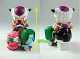 DRAGON BALL Z Action Figure Petit Imagination Figure Gashapon Capsule Toy- Frieza