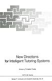 New directions for intelligent tutoring systems