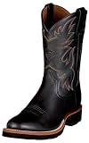 Ariat Heritage Black Crepe Roper for Men