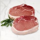 Center Cut Loin Pork Chops