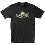 Emerica Youth T-Shirt Torn Black