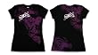 Skin Industries Womens DOOMSDAY T-shirt- Choice of Colors