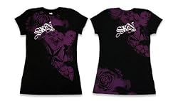 Skin Industries Womens DOOMSDAY T-shirt- Choice of Colors