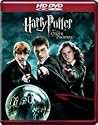 Harry Potter and the Order of the Phoenix (Combo HD DVD and Standard DVD) [HD DVD]