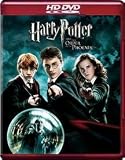 Harry Potter and the Order of the Phoenix (Combo HD DVD and Standard DVD) [HD DVD]