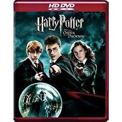 Harry Potter & The Order of the Phoenix [HD DVD] [Import USA]