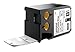 DYMO 1868707 Laminated Wire/Cable Wrap, 38mm x 21mm, Black on White by DYMO