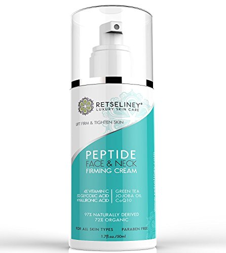 Retseliney neck firming & lifting cream, tightening…