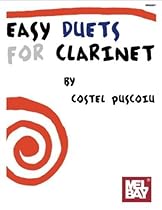 Easy Duets for Clarinet Easy Duets for Clarinet