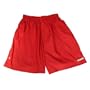 Men's Balle de Match Cross Court Shorts-Red (MD)
