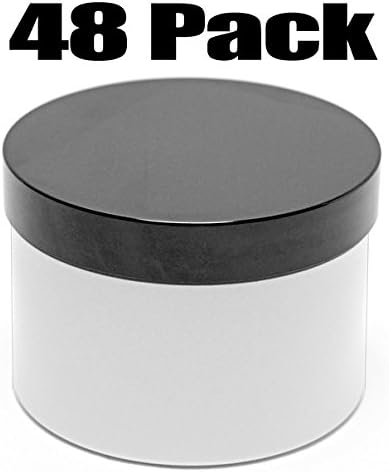 Detail Clay Storage Jar- 48 Pack