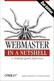 Webmaster in a Nutshell, Third Edition