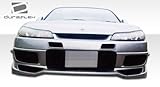 IMAGE OF 1989-1994 Nissan 240sx S15 TR Design Conversion - Includes TR Design Front Bumper (104250), S15 OEM Fiberglass Hood (100889), and S15 OEM Fenders (100879).