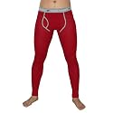Mens American Eagle Knit Long Johns / Thermal Ski Under-Pants - XS-S