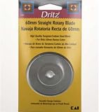 Pioneer - Dritz? Pressure Sensitive Rotary Cutter Blade 60mm