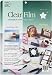 Grafix Clear 9 Inch by 12 Inch Film Sheets 4/Package