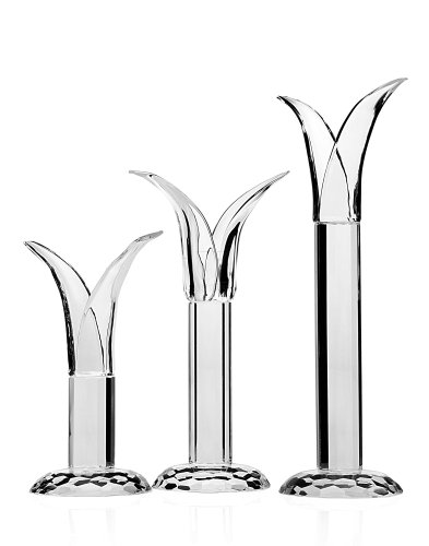 APPOLO SET/3 CANDLESTICKS