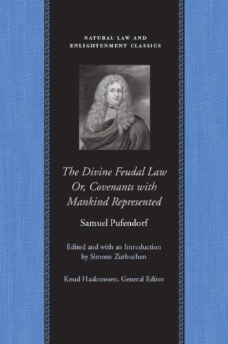 The Divine Feudal Law (Natural Law Paper)