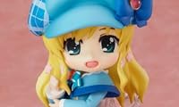 探偵オペラ ミルキィホームズ ねんどろいど コーデリア・グラウカ (ノンスケール ABS&PVC塗装済み可動フィギュア)