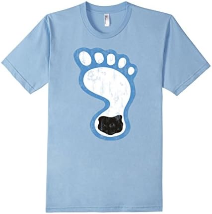 Men's Tar Heel T-Shirt for North Carolina Fans! Large Baby Blue
