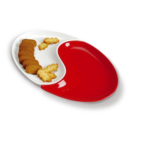 Imagen principal de SET 2PCS - BANDEJA CERÁMICA