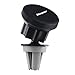 MaxGear Magnetic Cell Phone car mount car Holder Universal Smartphones Car Air Vent Mount Holder Cradle Compatible with iphone 6s/6 Plus/6/5s/5/4s/4, Samsung Galaxy S7/S6/S5/S4, LG Nexus