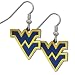 West Virginia Mountaineers Dangle Earrings
