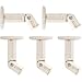 Omnimount Speaker Mount 5-Pack (White) (AB2WHITE5PK)