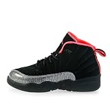NIKE GIRLS AIR JORDAN 12 RETRO LITTLE KIDS 510816-008