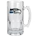 Seattle Seahawks NFL 1 Liter Macho Mug - Primary Logo