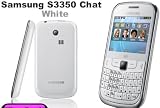 SAMSUNG Mob/Sam S3350 Trevi White