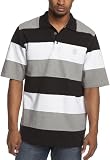 Southpole Young Men's Cut And Sew Pique Polo