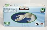 Nitrile Exam Gloves 200/Medium