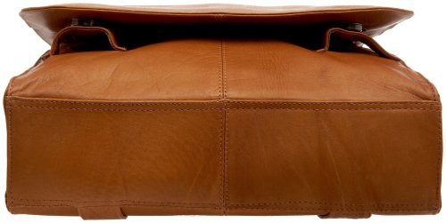 Latico Basics NorthSouth Convertible Laptop Bag,Natural,one size Latico Basics NorthSouth Convertible Laptop Bag,Natural,one size