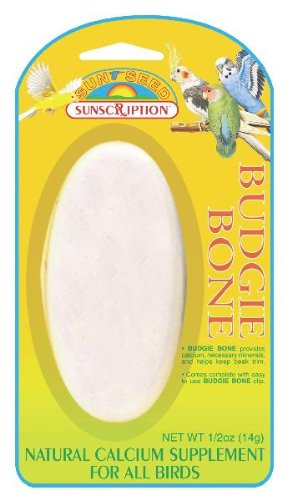 Budgie Bone - 5 oz.