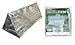 Hawk Emergency Protective Reflective Tube Tent