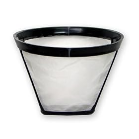 Permanent # 4 cone coffee filter. by Goodmans
