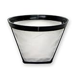 Permanent # 4 cone coffee filter.