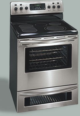 Frigidaire 30" Electric Range - Smoothtop- PLEFMZ99EC