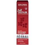 John Frieda Full Repair Style Revival Heat Activated Styling Spray-4 oz