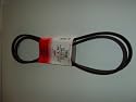 Lawn Tractor Belt to Replace 125907X used on Craftsman, Poulan, Wizard, Husqvarna