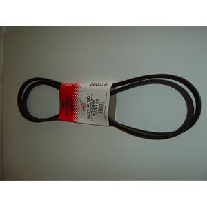 Lawn Tractor Belt to Replace 125907X used on Craftsman, Poulan, Wizard, Husqvarna by Lawn Tractors