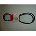 Lawn Tractor Belt to Replace 125907X used on Craftsman, Poulan, Wizard, Husqvarna