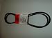 1/2 X 90" Premium Belt. Use as Lawn Tractor Belt to Replace 125907X used on Craftsman, Poulan, Wizard, Husqvarna