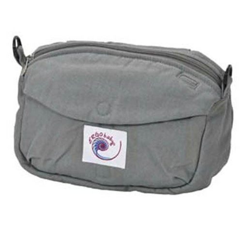 ERGO Travel Pouch - Grey