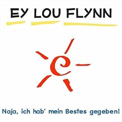 Naja, ich hab' mein Bestes gegeben!